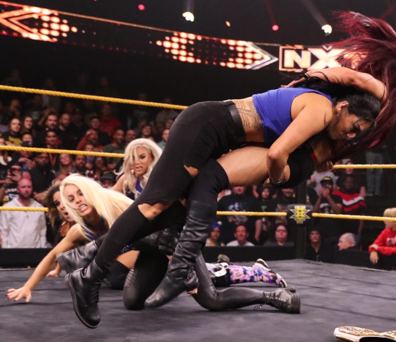 WWE NXT Results – November 20, 2019