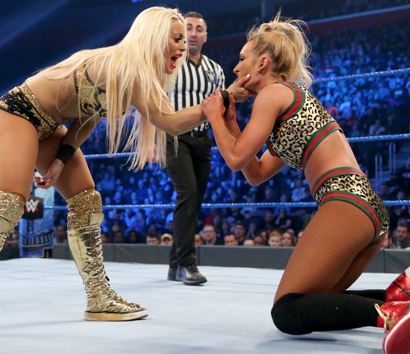 WWE Friday Night Smackdown Results – December 27, 2019