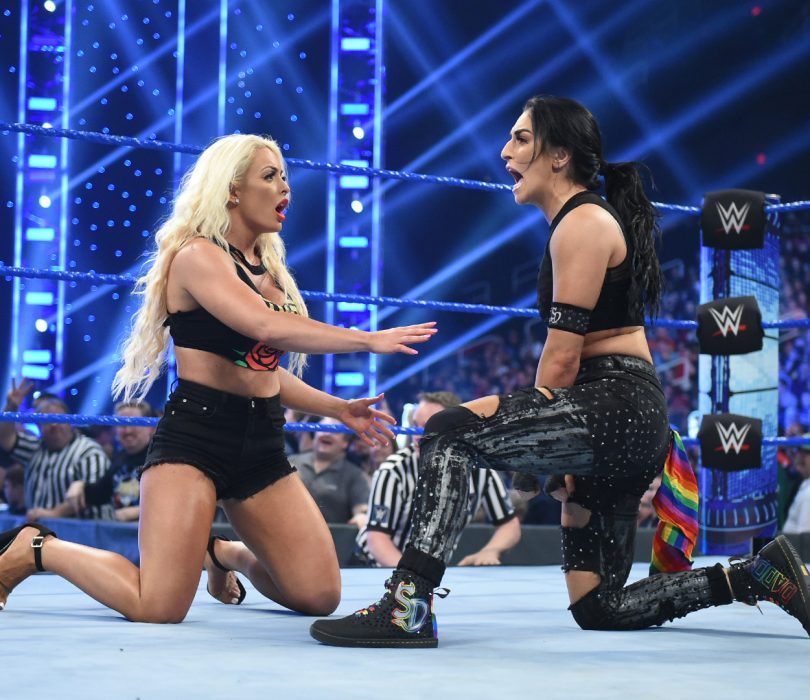 WWE Friday Night SmackDown Results – January 17, 2020
