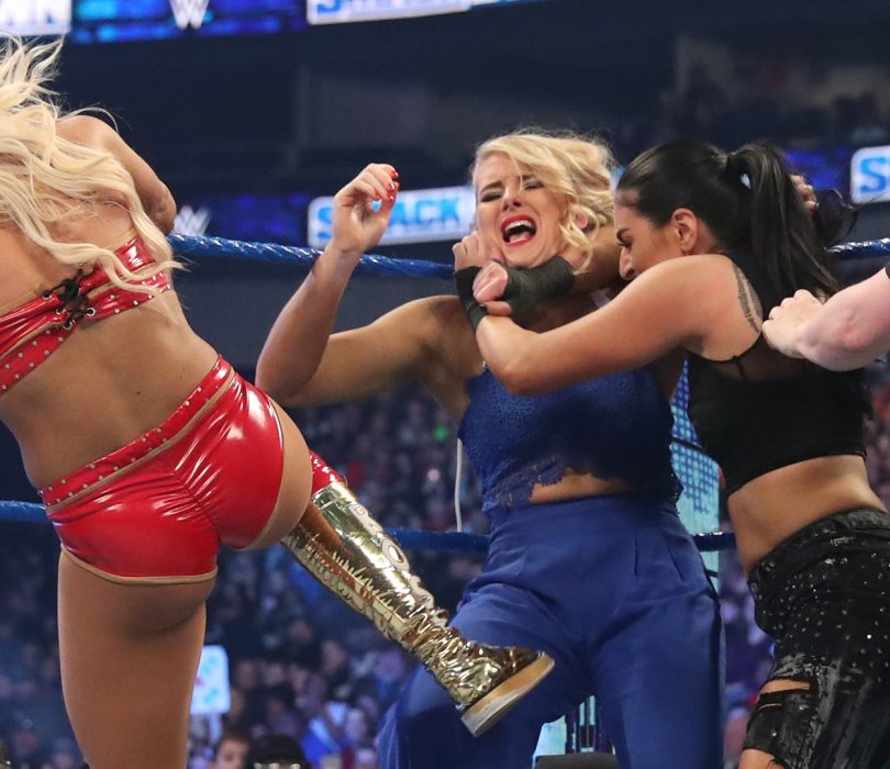 WWE Friday Night Smackdown Results – January 24, 2020