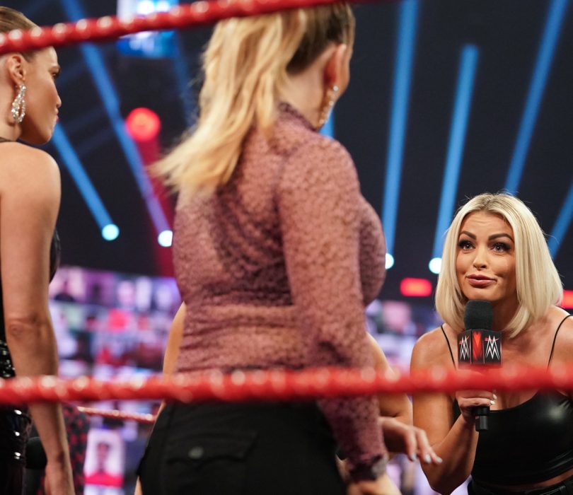 WWE Monday Night Raw Results – October 12, 2020