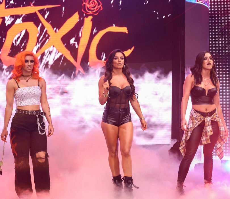 WWE NXT Results – October 12, 2021